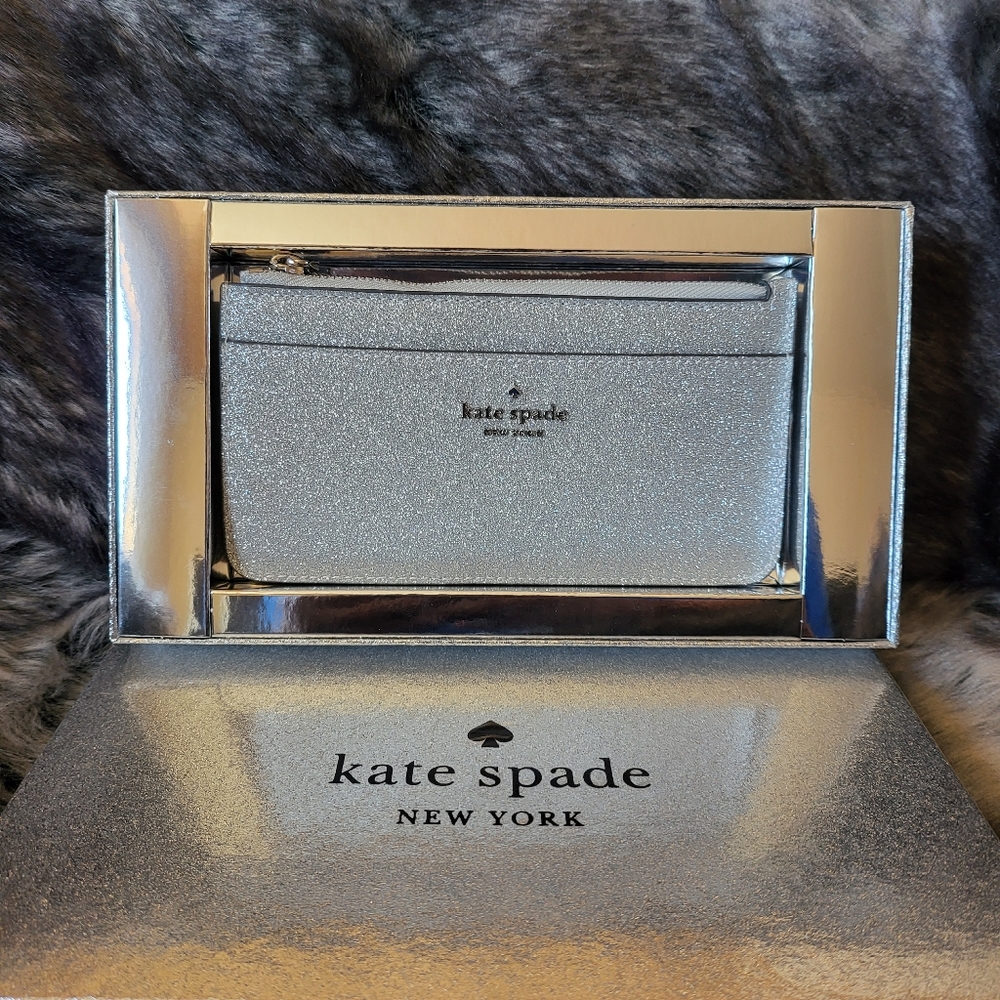 Kate Spade Shimmy Large Card Holder